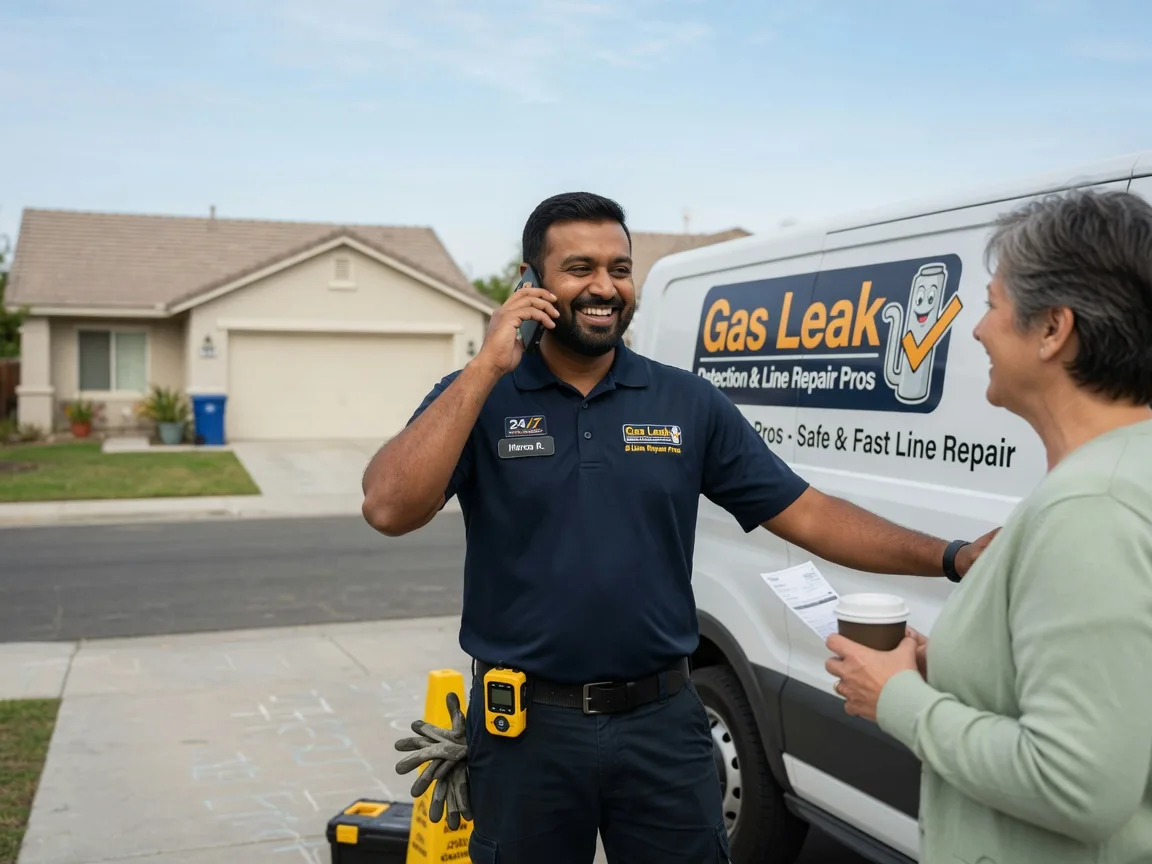 Gas Line Repair Stockholm, ME FAQs